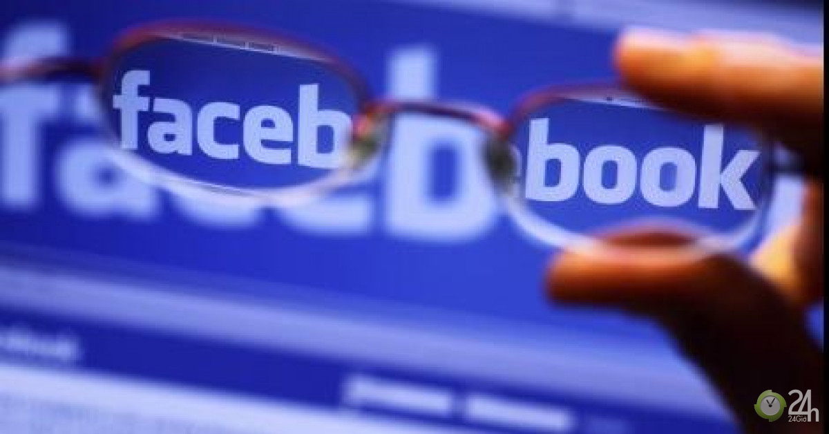 Người dùng mạng xã hội mắc lừa trò đùa quyền riêng tư Facebook