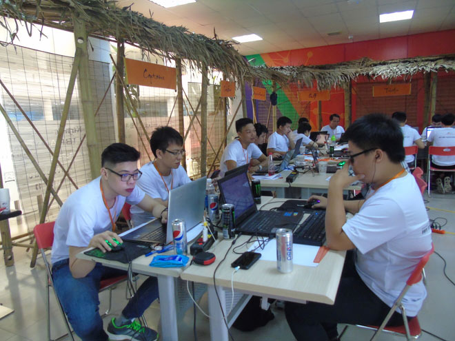 Top 5 công nghệ lập trình giúp sinh viên IT "vượt bão" cách mạng 4.0